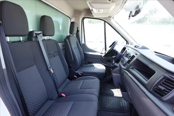 Ford Transit 2,0 TDCi SKŘÍŇ KLIMA - foto 12