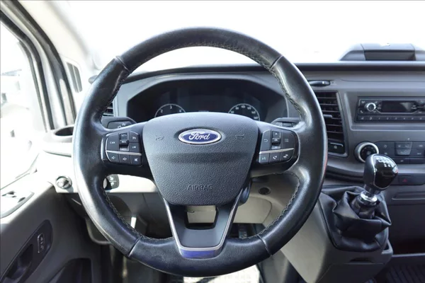 Ford Transit 2,0 TDCi SKŘÍŇ KLIMA - foto 14