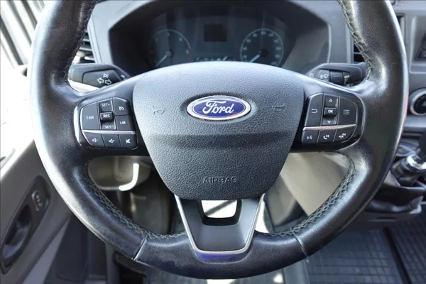Ford Transit 2,0 TDCi SKŘÍŇ KLIMA - foto 18
