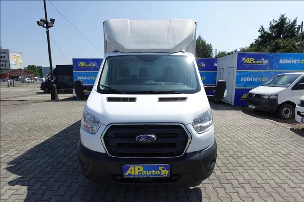 Ford Transit 2,0 TDCi SKŘÍŇ KLIMA - foto 4