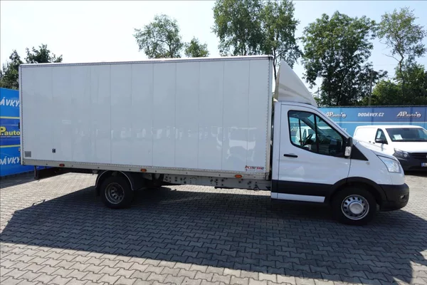 Ford Transit 2,0 TDCi SKŘÍŇ KLIMA - foto 6
