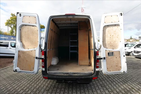 Mercedes-Benz Sprinter 2,2 313 CDI MAXI 6MÍST KLIMA - foto 15