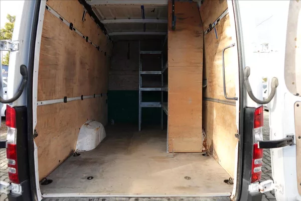 Mercedes-Benz Sprinter 2,2 313 CDI MAXI 6MÍST KLIMA - foto 16