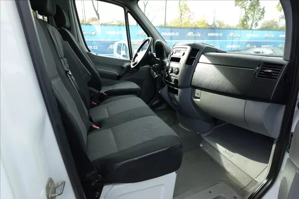 Mercedes-Benz Sprinter 2,2 313 CDI MAXI 6MÍST KLIMA - foto 18