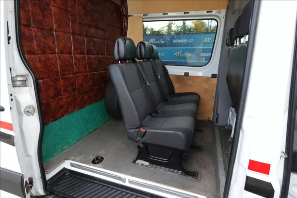 Mercedes-Benz Sprinter 2,2 313 CDI MAXI 6MÍST KLIMA - foto 19