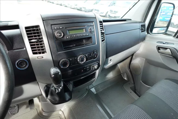 Mercedes-Benz Sprinter 2,2 313 CDI MAXI 6MÍST KLIMA - foto 26