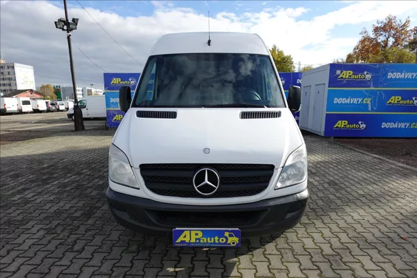 Mercedes-Benz Sprinter 2,2 313 CDI MAXI 6MÍST KLIMA - foto 4