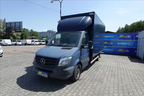 Mercedes-Benz Sprinter 2,2 CDi 316 SKŘÍŇ+KŠILT