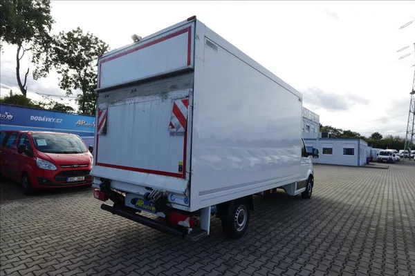 Volkswagen Crafter 2,0 TDi SKŘÍŇ ČELO KLIMA SERV - foto 10