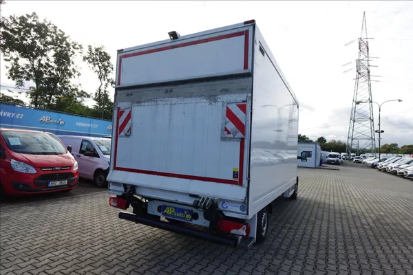 Volkswagen Crafter 2,0 TDi SKŘÍŇ ČELO KLIMA SERV - foto 11