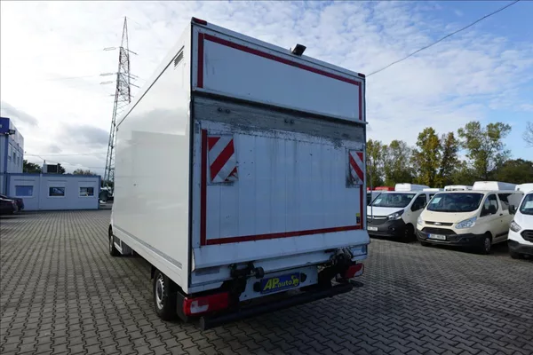 Volkswagen Crafter 2,0 TDi SKŘÍŇ ČELO KLIMA SERV - foto 12