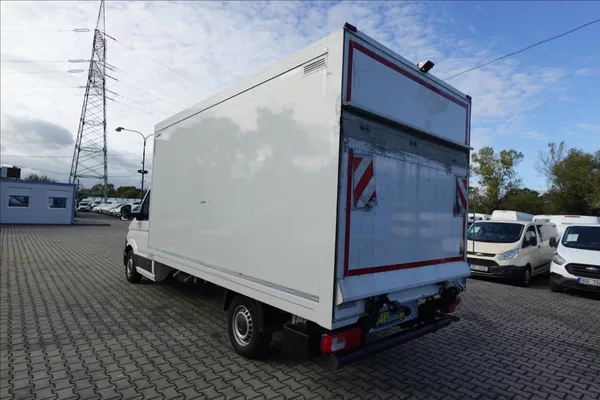 Volkswagen Crafter 2,0 TDi SKŘÍŇ ČELO KLIMA SERV - foto 13