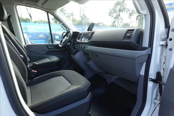 Volkswagen Crafter 2,0 TDi SKŘÍŇ ČELO KLIMA SERV - foto 17