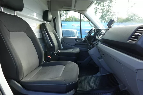 Volkswagen Crafter 2,0 TDi SKŘÍŇ ČELO KLIMA SERV - foto 18