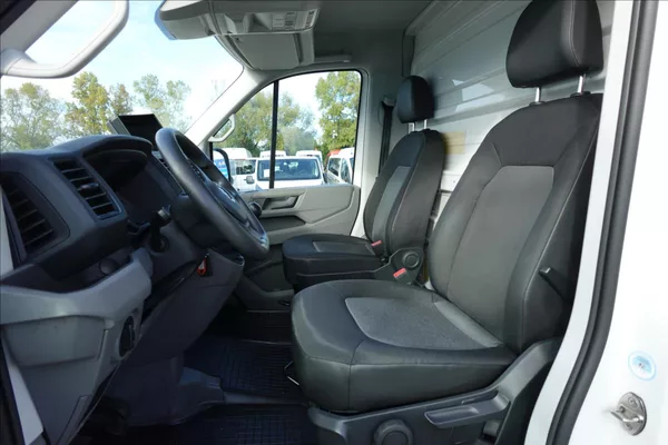 Volkswagen Crafter 2,0 TDi SKŘÍŇ ČELO KLIMA SERV - foto 20