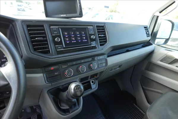 Volkswagen Crafter 2,0 TDi SKŘÍŇ ČELO KLIMA SERV - foto 24