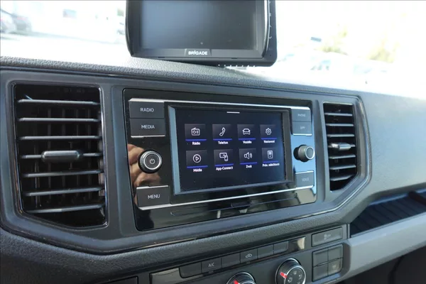 Volkswagen Crafter 2,0 TDi SKŘÍŇ ČELO KLIMA SERV - foto 25