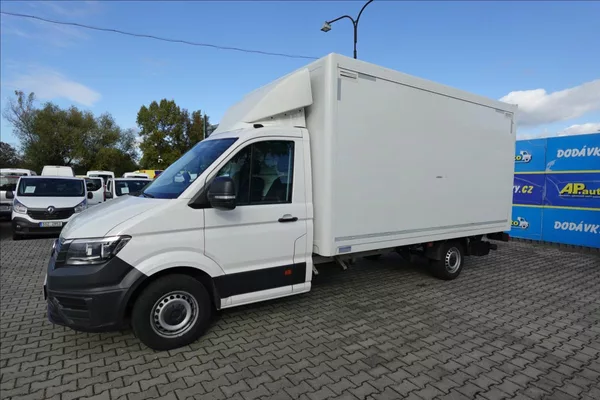 Volkswagen Crafter 2,0 TDi SKŘÍŇ ČELO KLIMA SERV - foto 3