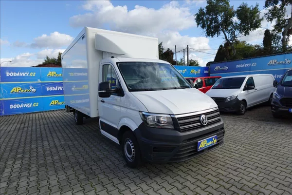 Volkswagen Crafter 2,0 TDi SKŘÍŇ ČELO KLIMA SERV - foto 6