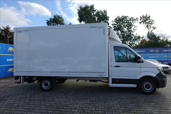 Volkswagen Crafter 2,0 TDi SKŘÍŇ ČELO KLIMA SERV - foto 9