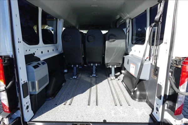 Ford Transit 2,0 TDCI L3H2 8MÍST BUS KLIMA - foto 11