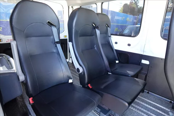 Ford Transit 2,0 TDCI L3H2 8MÍST BUS KLIMA - foto 12