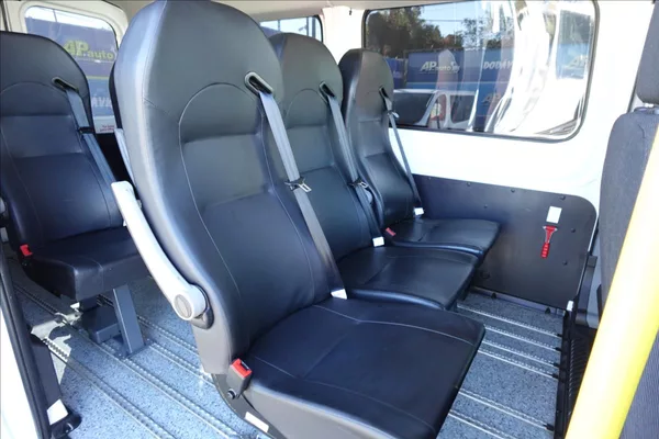 Ford Transit 2,0 TDCI L3H2 8MÍST BUS KLIMA - foto 13