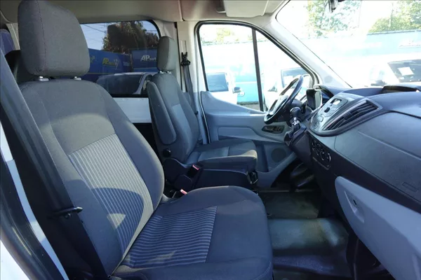 Ford Transit 2,0 TDCI L3H2 8MÍST BUS KLIMA - foto 14