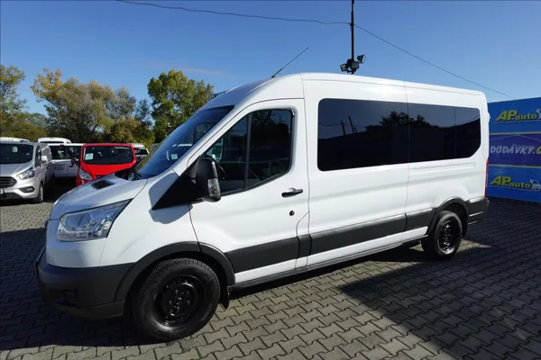 Ford Transit 2,0 TDCI L3H2 8MÍST BUS KLIMA - foto 2