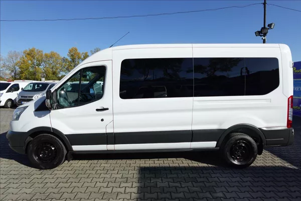 Ford Transit 2,0 TDCI L3H2 8MÍST BUS KLIMA - foto 3