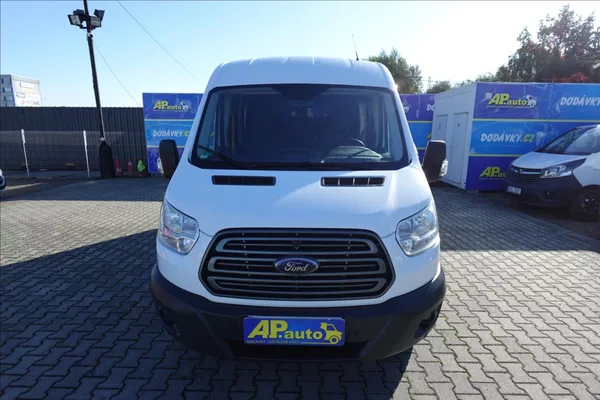 Ford Transit 2,0 TDCI L3H2 8MÍST BUS KLIMA - foto 4