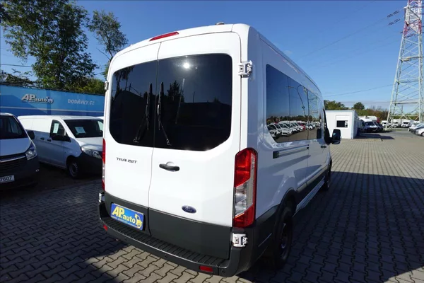 Ford Transit 2,0 TDCI L3H2 8MÍST BUS KLIMA - foto 7