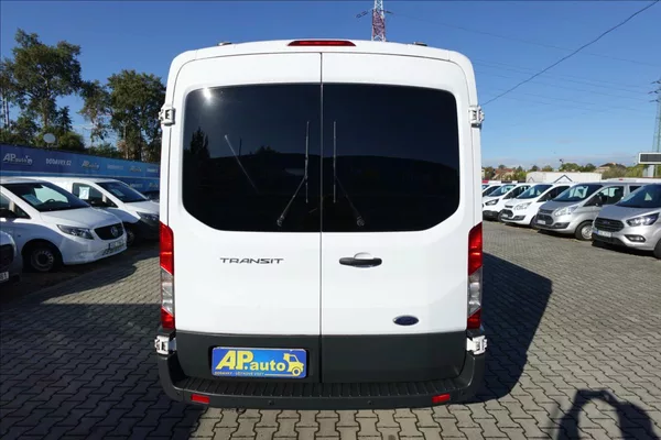 Ford Transit 2,0 TDCI L3H2 8MÍST BUS KLIMA - foto 8