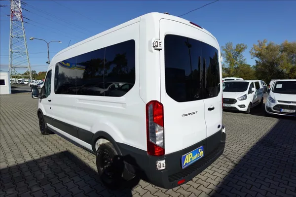 Ford Transit 2,0 TDCI L3H2 8MÍST BUS KLIMA - foto 9