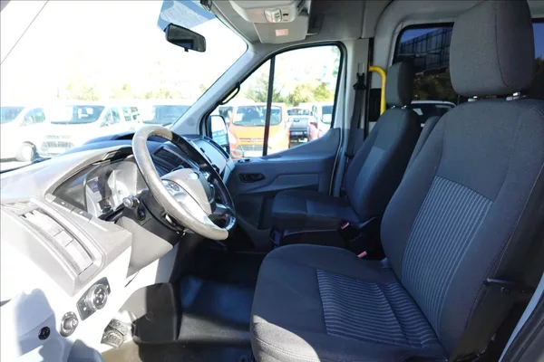 Ford Transit 2,0 TDCI L3H2 8MÍST BUS KLIMA - foto 15