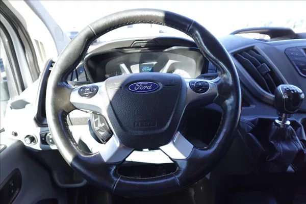 Ford Transit 2,0 TDCI L3H2 8MÍST BUS KLIMA - foto 16