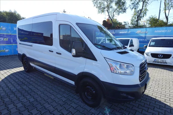 Ford Transit 2,0 TDCI L3H2 8MÍST BUS KLIMA - foto 5