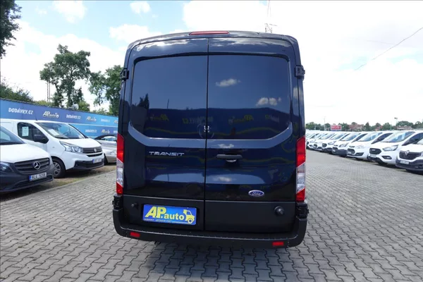 Ford Transit 2,0 TDCi L3H2 KLIMA - foto 10