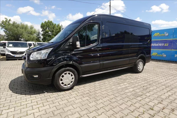 Ford Transit 2,0 TDCi L3H2 KLIMA - foto 2