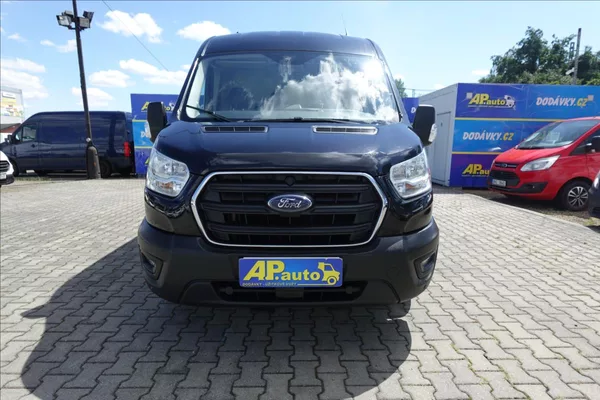 Ford Transit 2,0 TDCi L3H2 KLIMA - foto 4