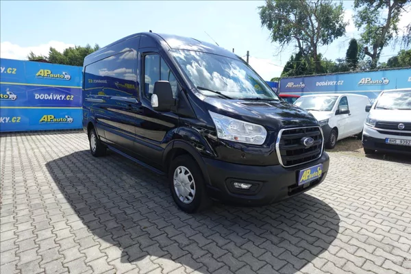 Ford Transit 2,0 TDCi L3H2 KLIMA - foto 5