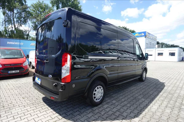 Ford Transit 2,0 TDCi L3H2 KLIMA - foto 8
