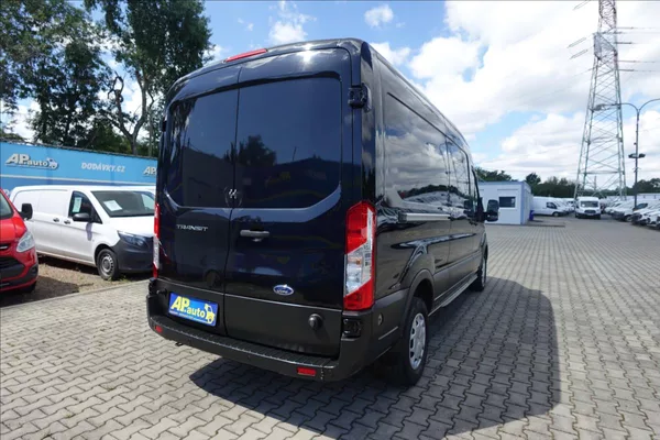 Ford Transit 2,0 TDCi L3H2 KLIMA - foto 9
