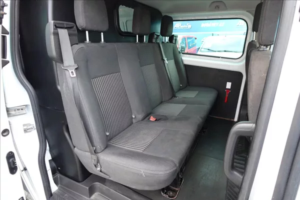 Ford Transit Custom 2,2 TDCI L1H1 5MÍST KLIMA - foto 14