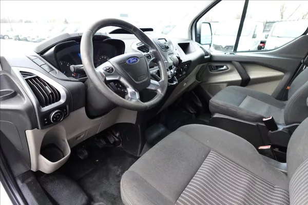 Ford Transit Custom 2,2 TDCI L1H1 5MÍST KLIMA - foto 15
