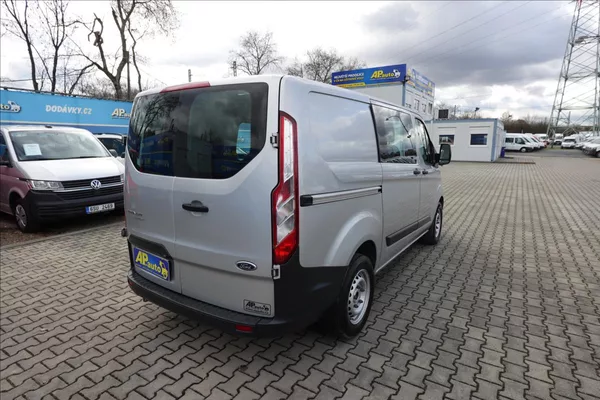 Ford Transit Custom 2,0 TDCi 6MÍST L1H1 KLIMA SER - foto 10