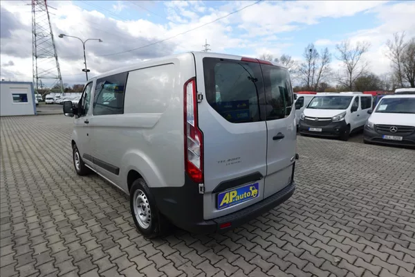 Ford Transit Custom 2,0 TDCi 6MÍST L1H1 KLIMA SER - foto 12