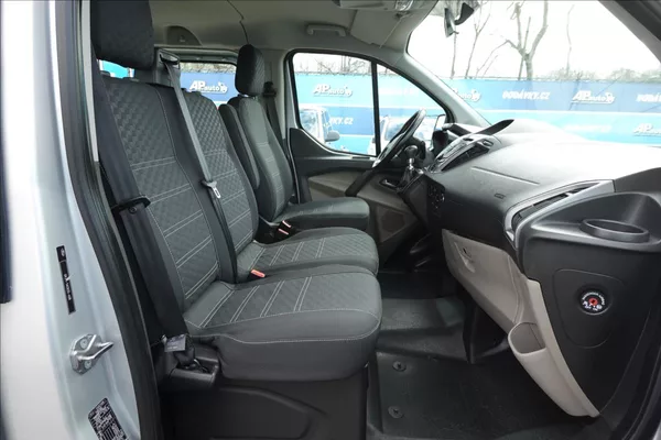 Ford Transit Custom 2,0 TDCi 6MÍST L1H1 KLIMA SER - foto 19
