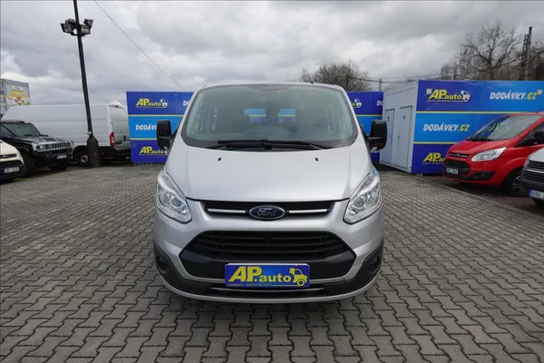 Ford Transit Custom 2,0 TDCi 6MÍST L1H1 KLIMA SER - foto 5