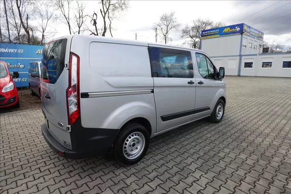 Ford Transit Custom 2,0 TDCi 6MÍST L1H1 KLIMA SER - foto 9